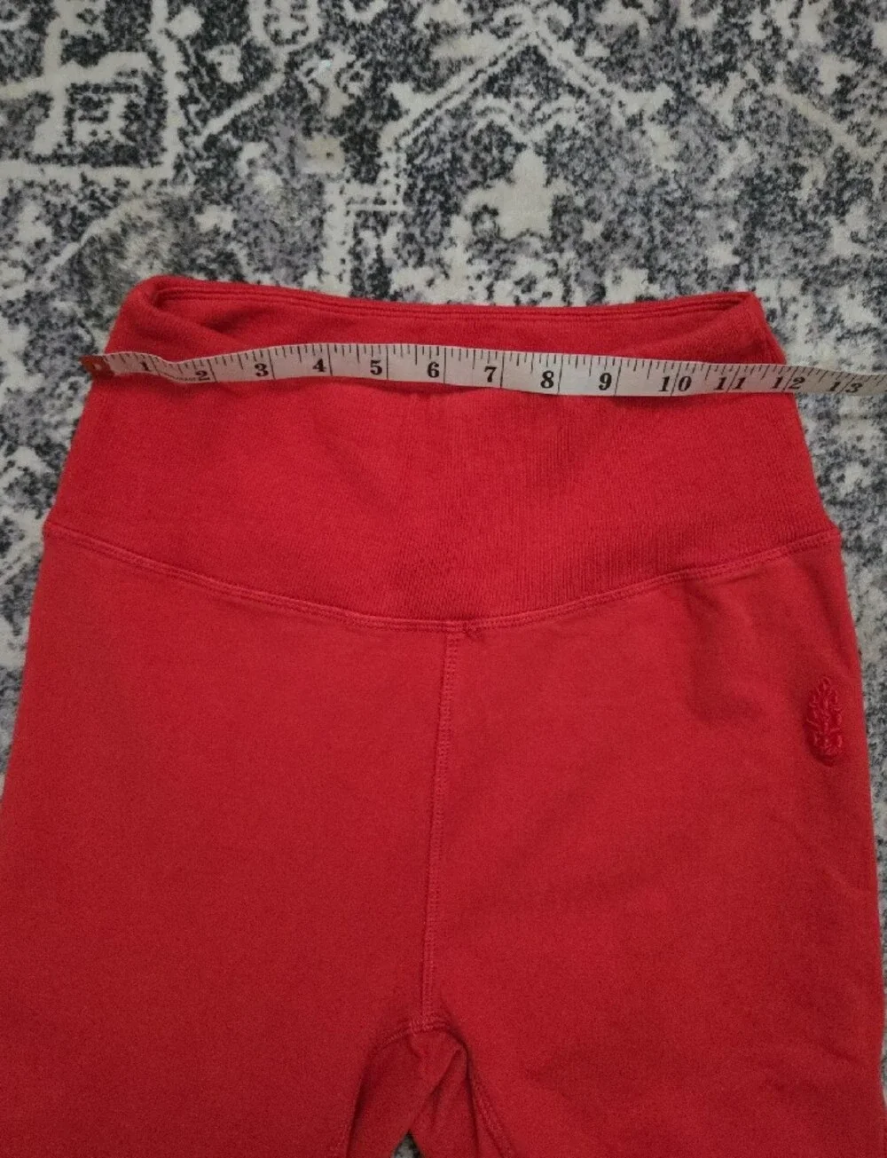 Free People Movement High Waisted Capri Leggings